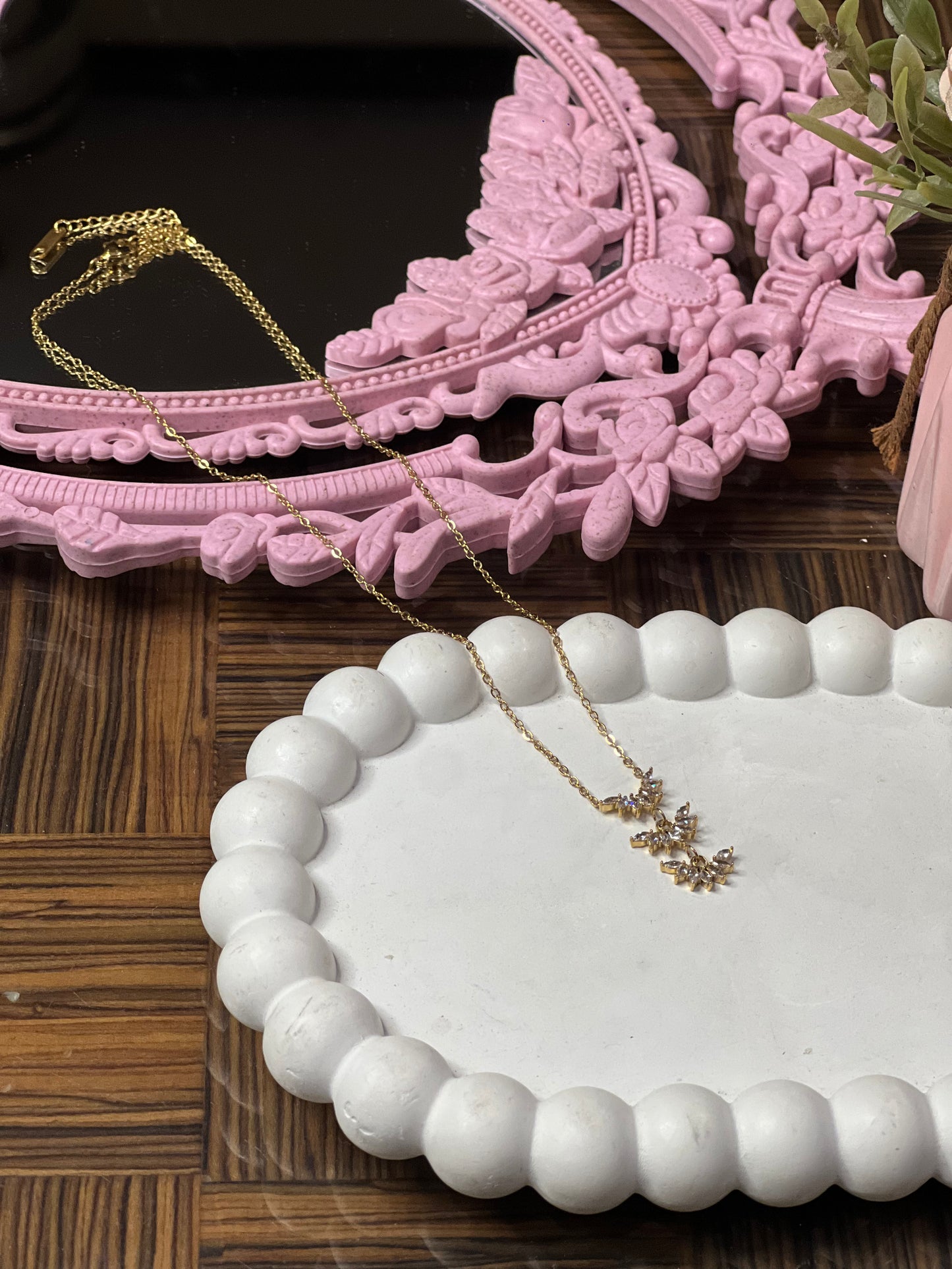 Wink & Wish Necklace