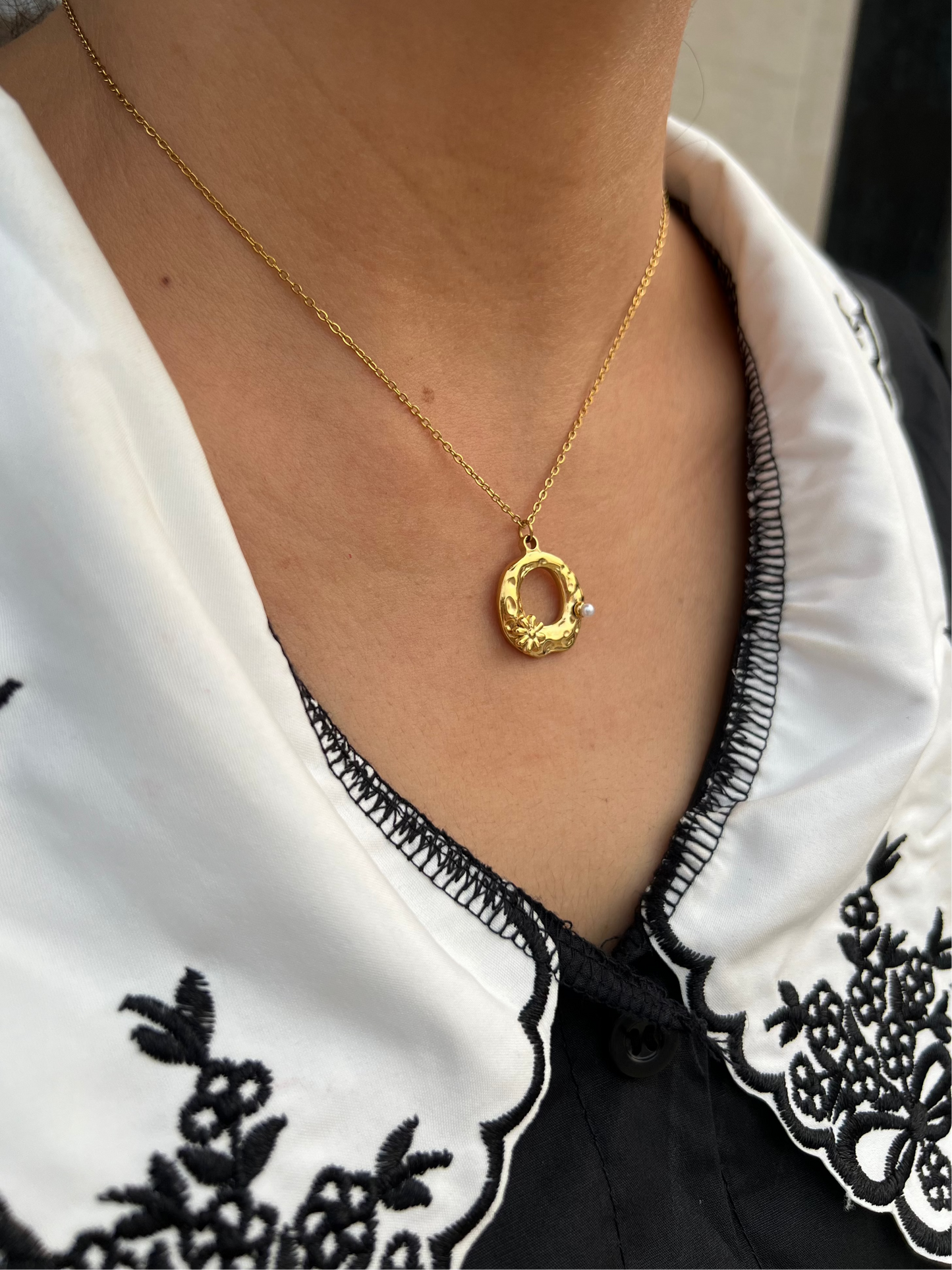 Celestial Charm Necklace
