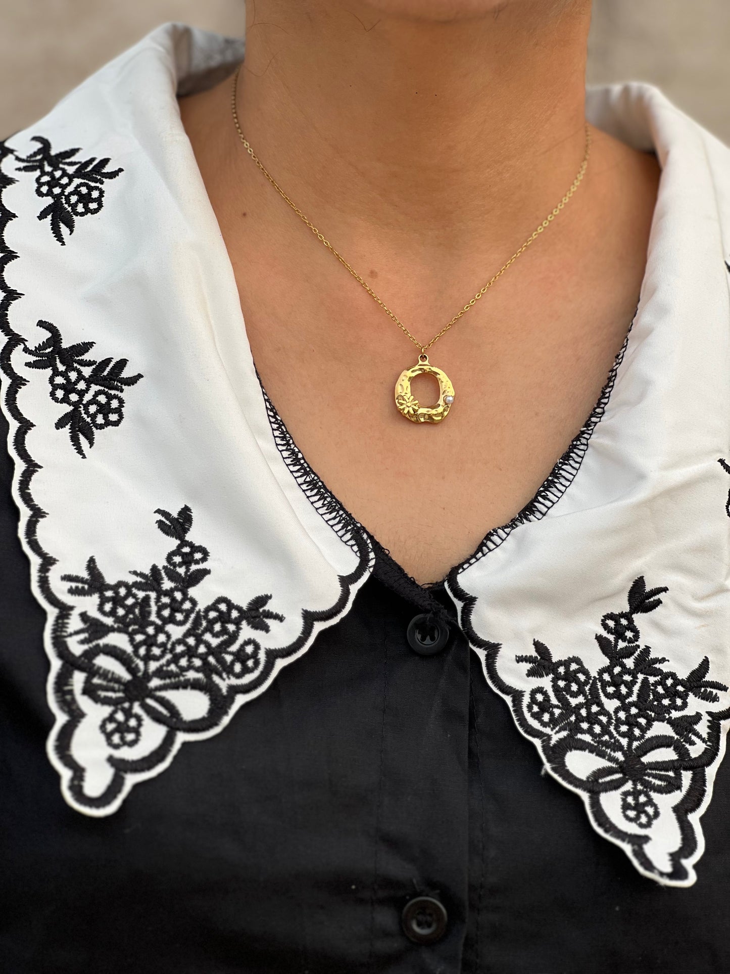 Celestial Charm Necklace