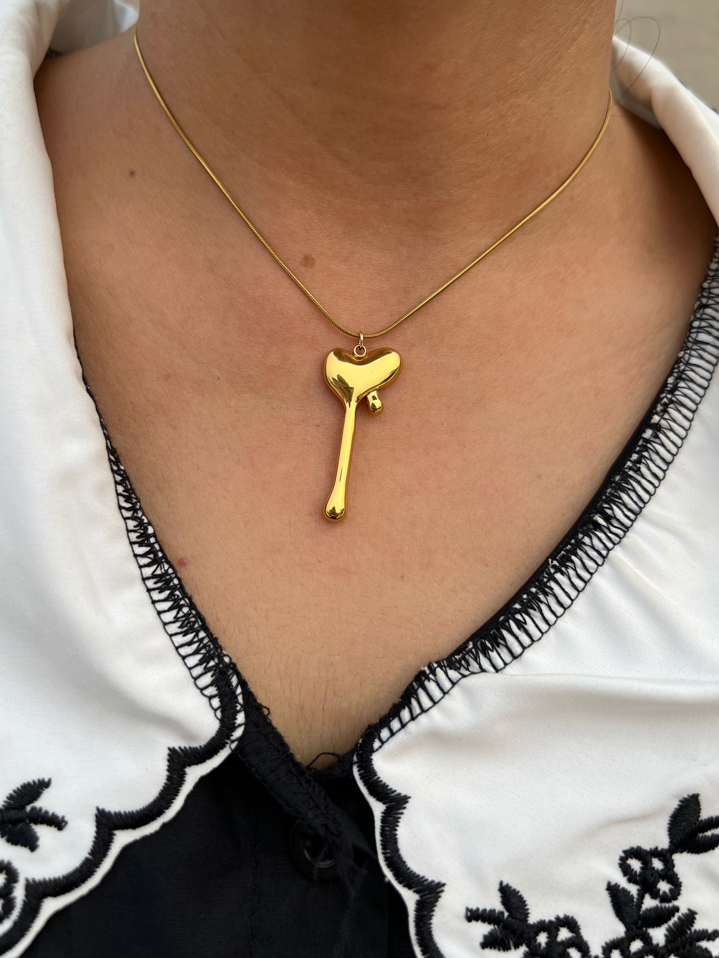 Eden's Love Necklace
