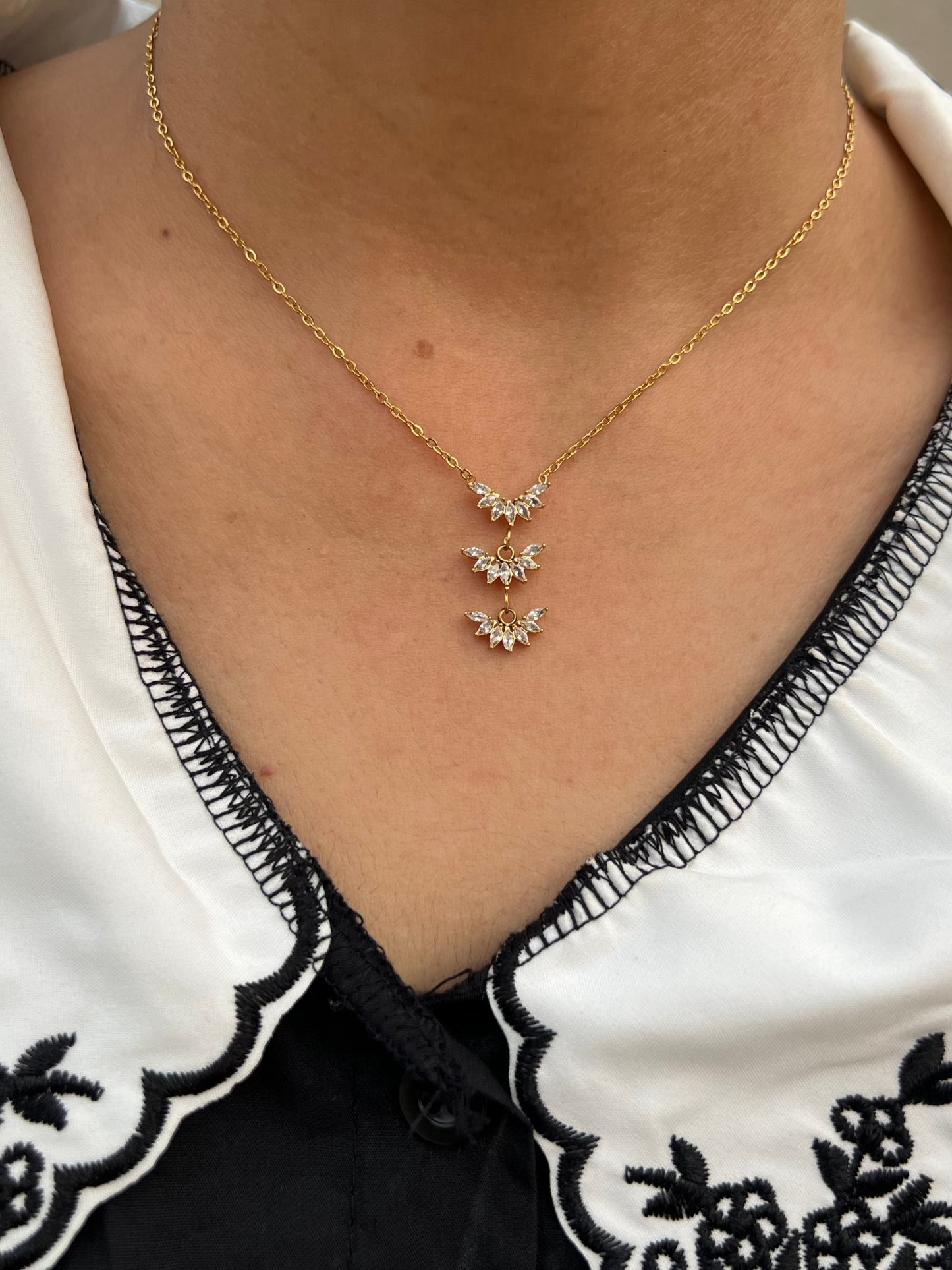 Wink & Wish Necklace