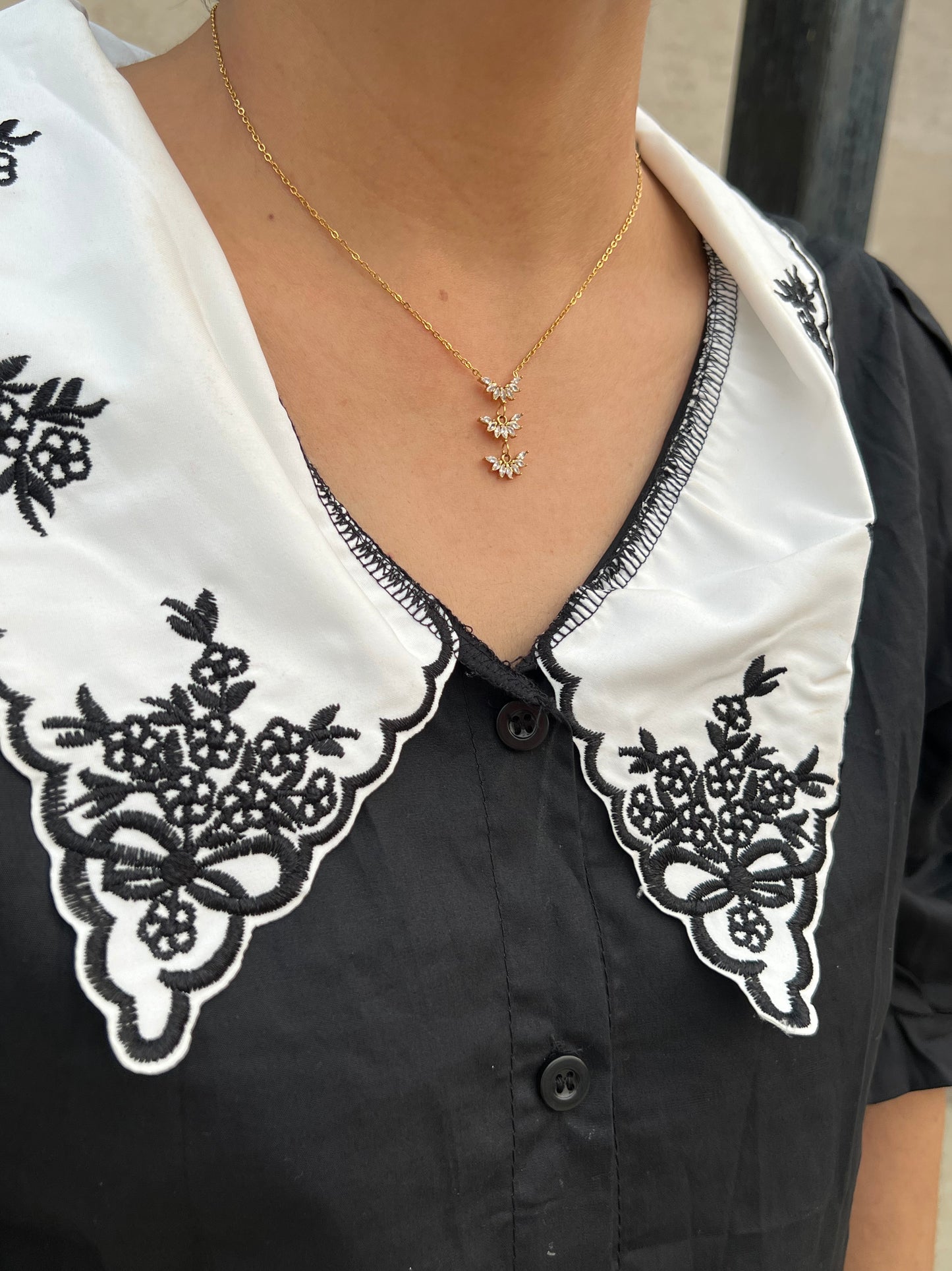 Wink & Wish Necklace