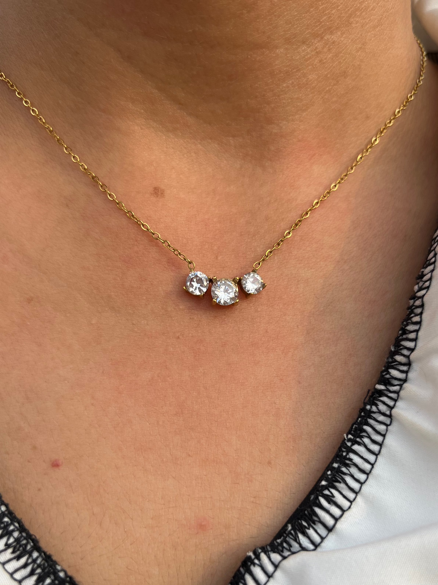 Soft Whispers Necklace