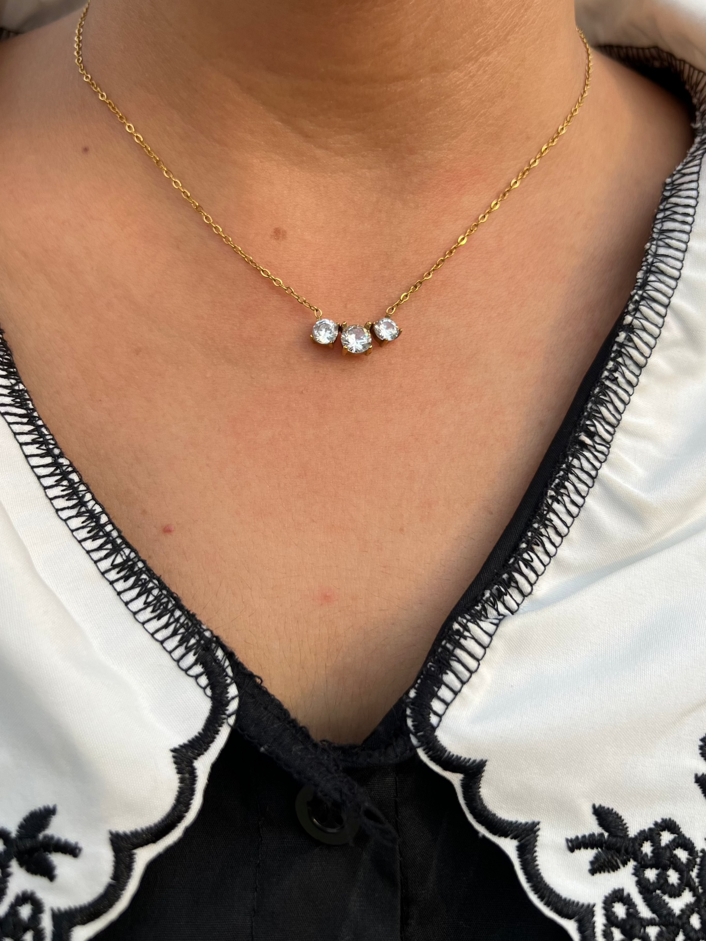 Soft Whispers Necklace