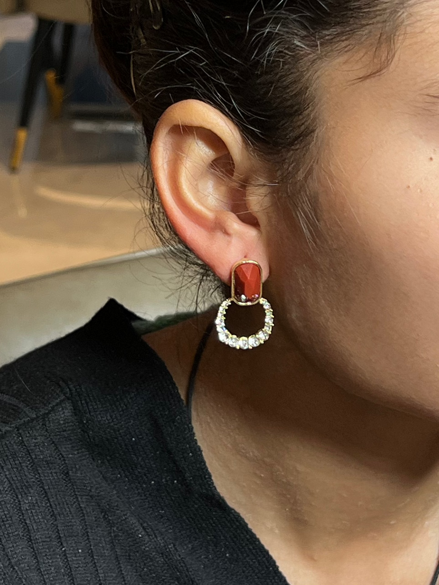 Darling Drop Earrings