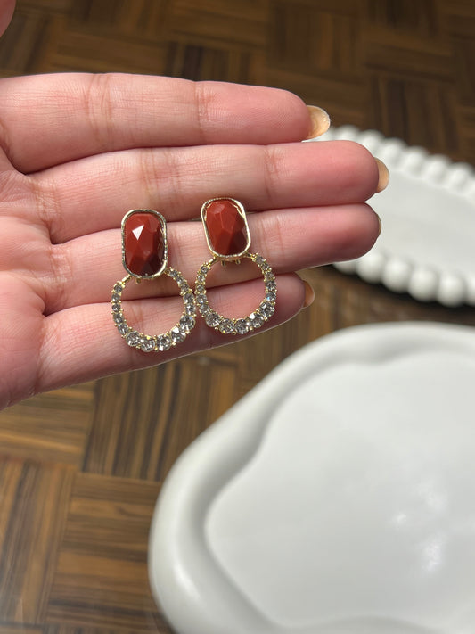 Darling Drop Earrings