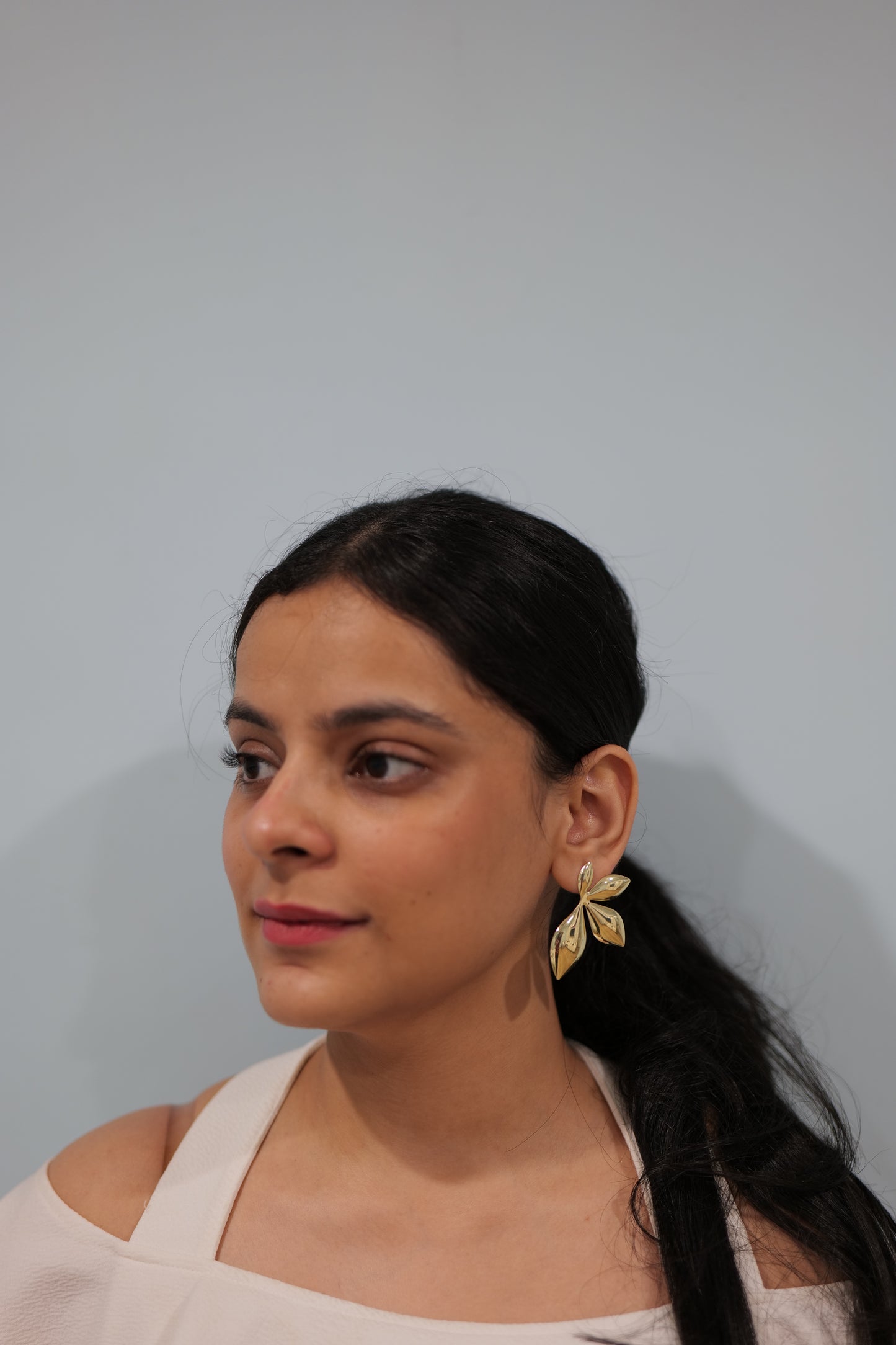 Petals of Grace Earrings