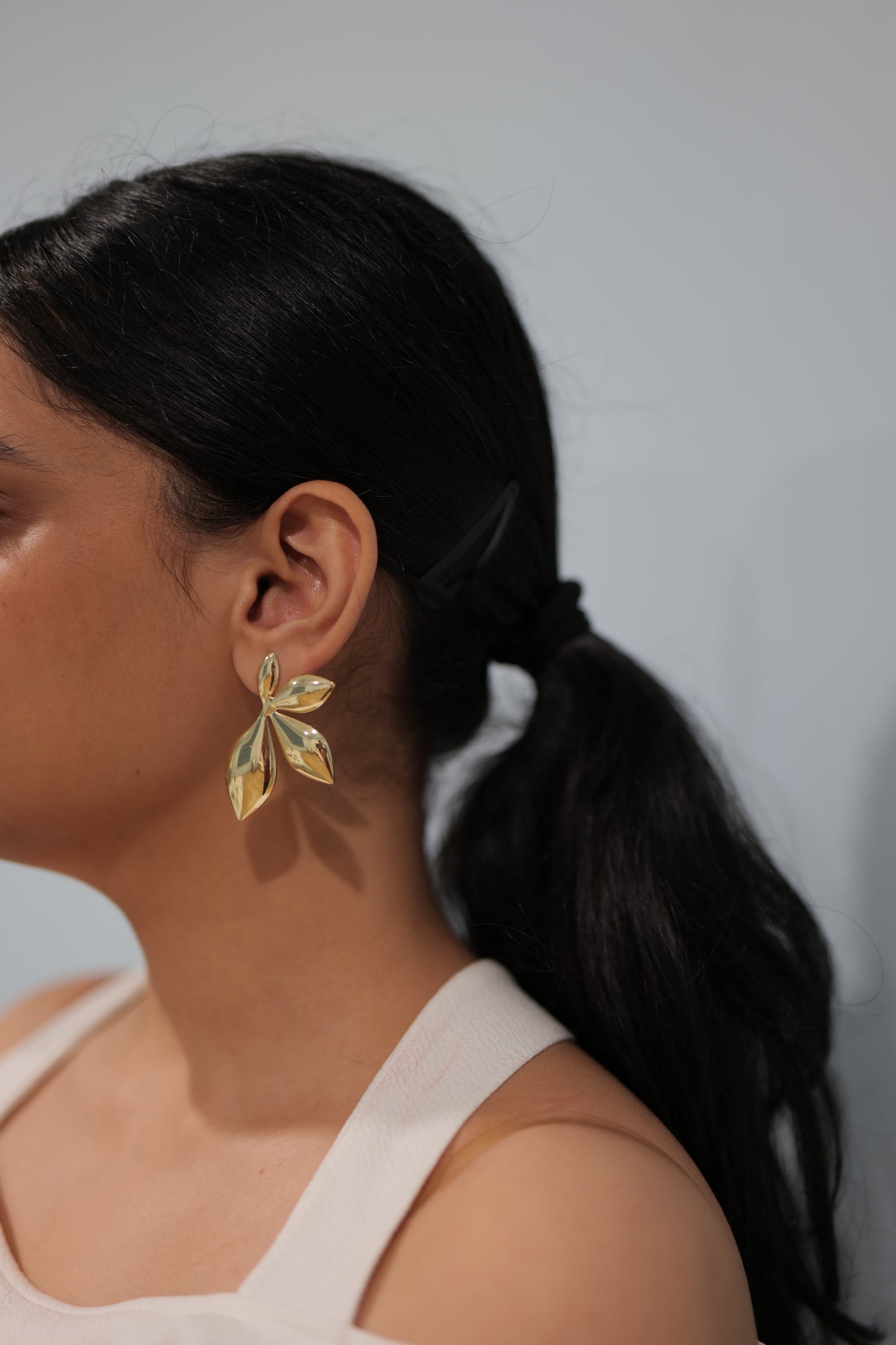 Petals of Grace Earrings