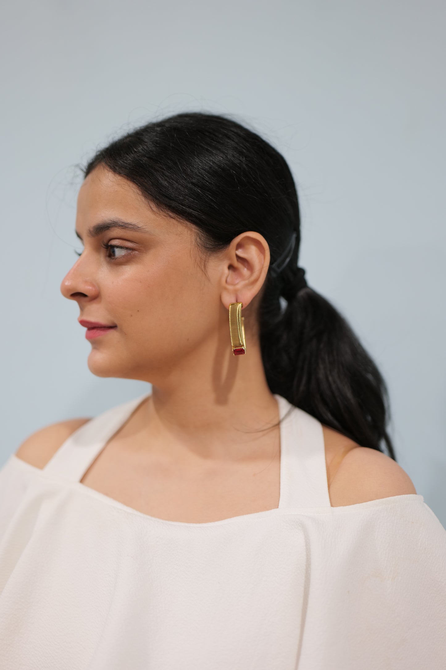 Jasmine's Golden Sands Hoops
