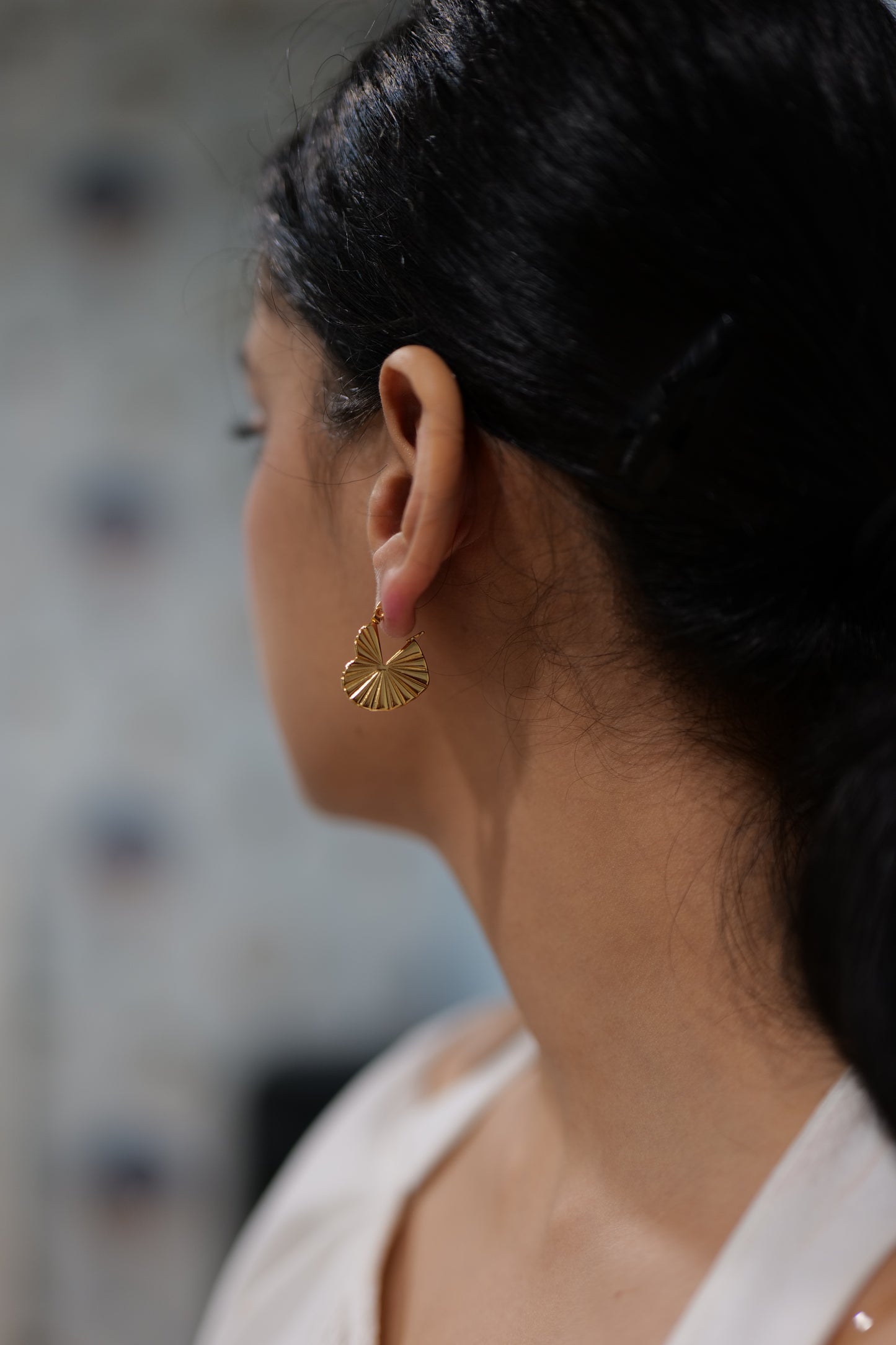 Venus Goddess Gleam Earrings