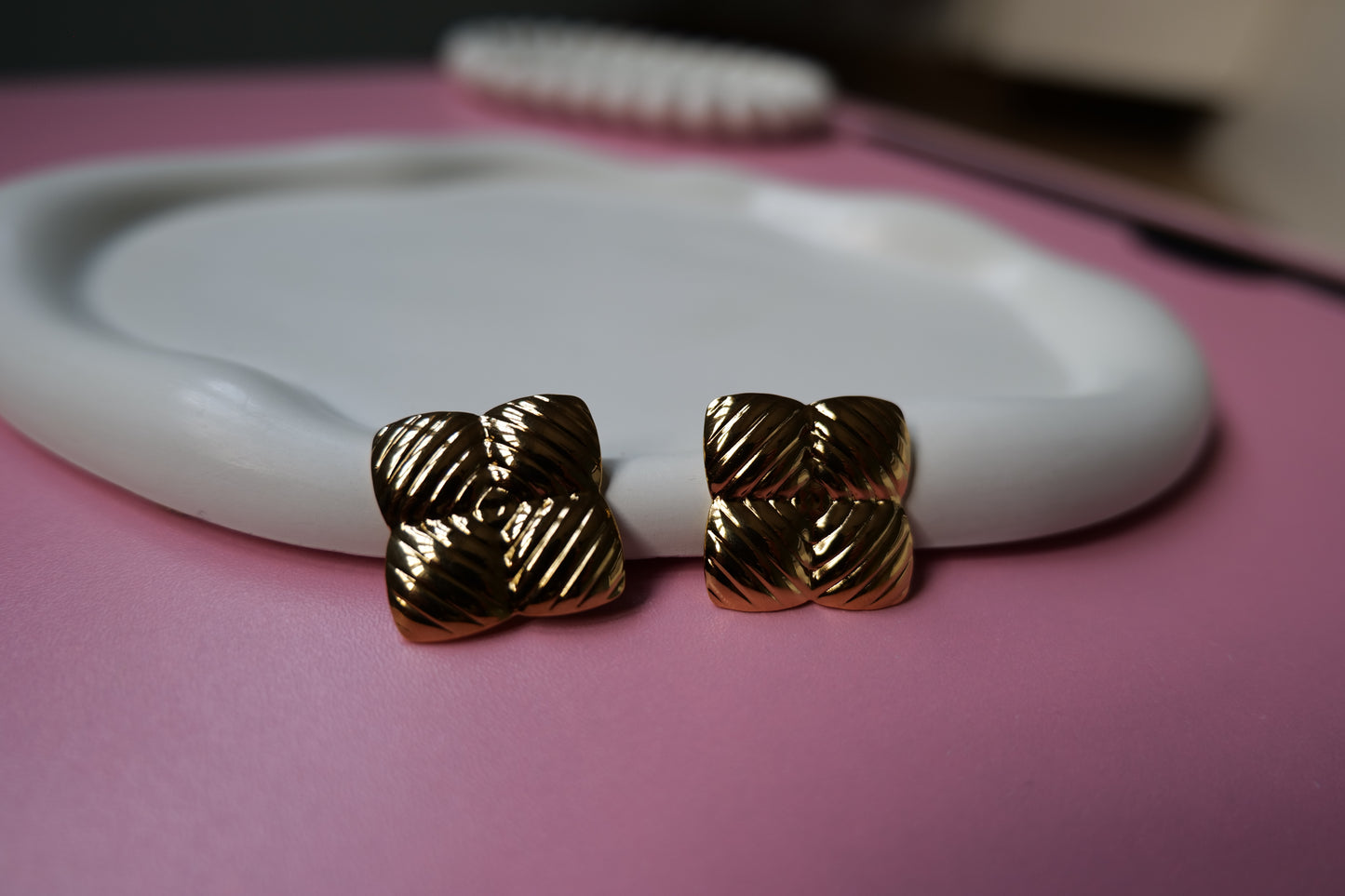 Embrace of Eternity Earrings