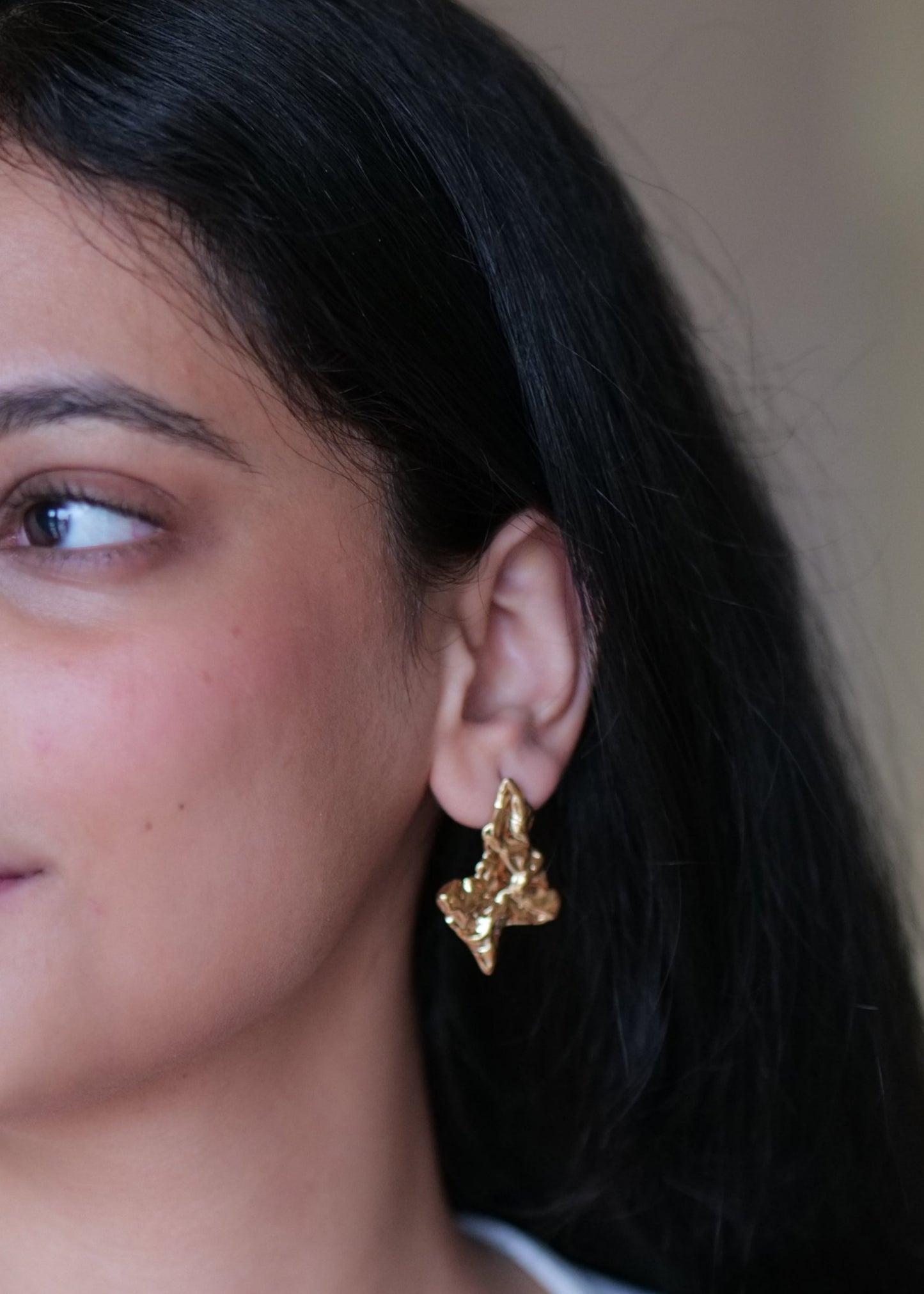 Chisel & Charm Earrings