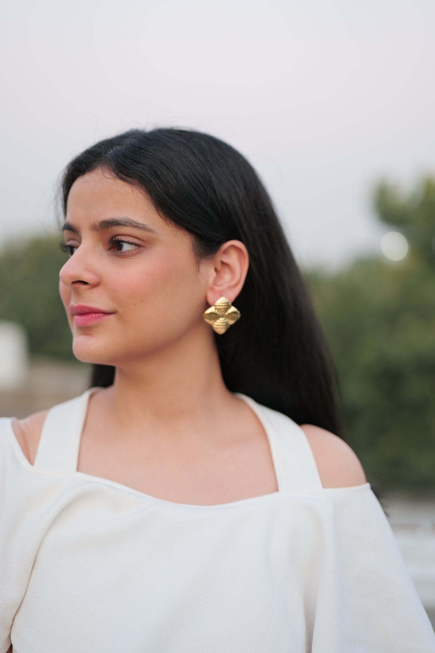 Embrace of Eternity Earrings