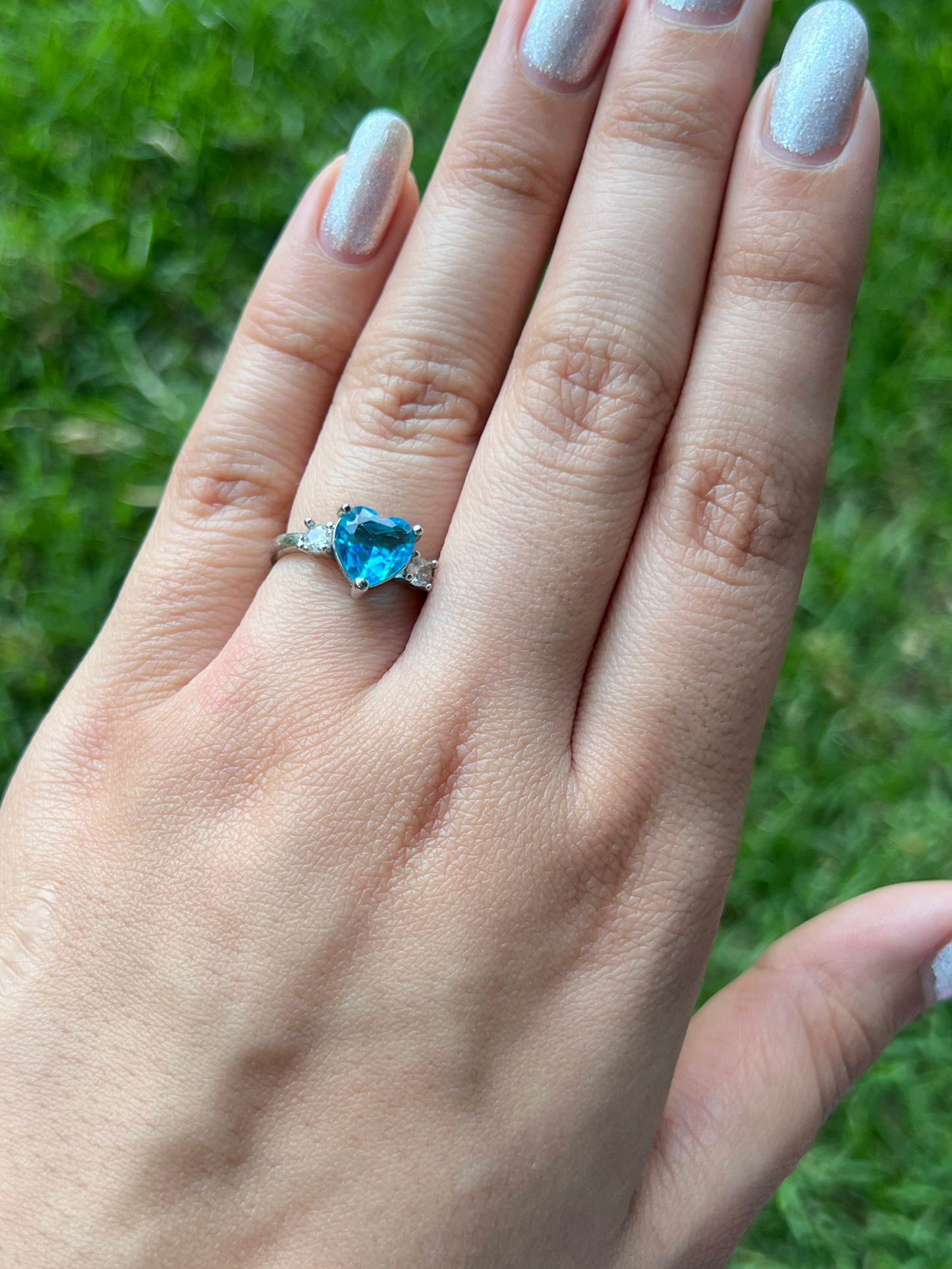 The Heart of Atlantis Ring