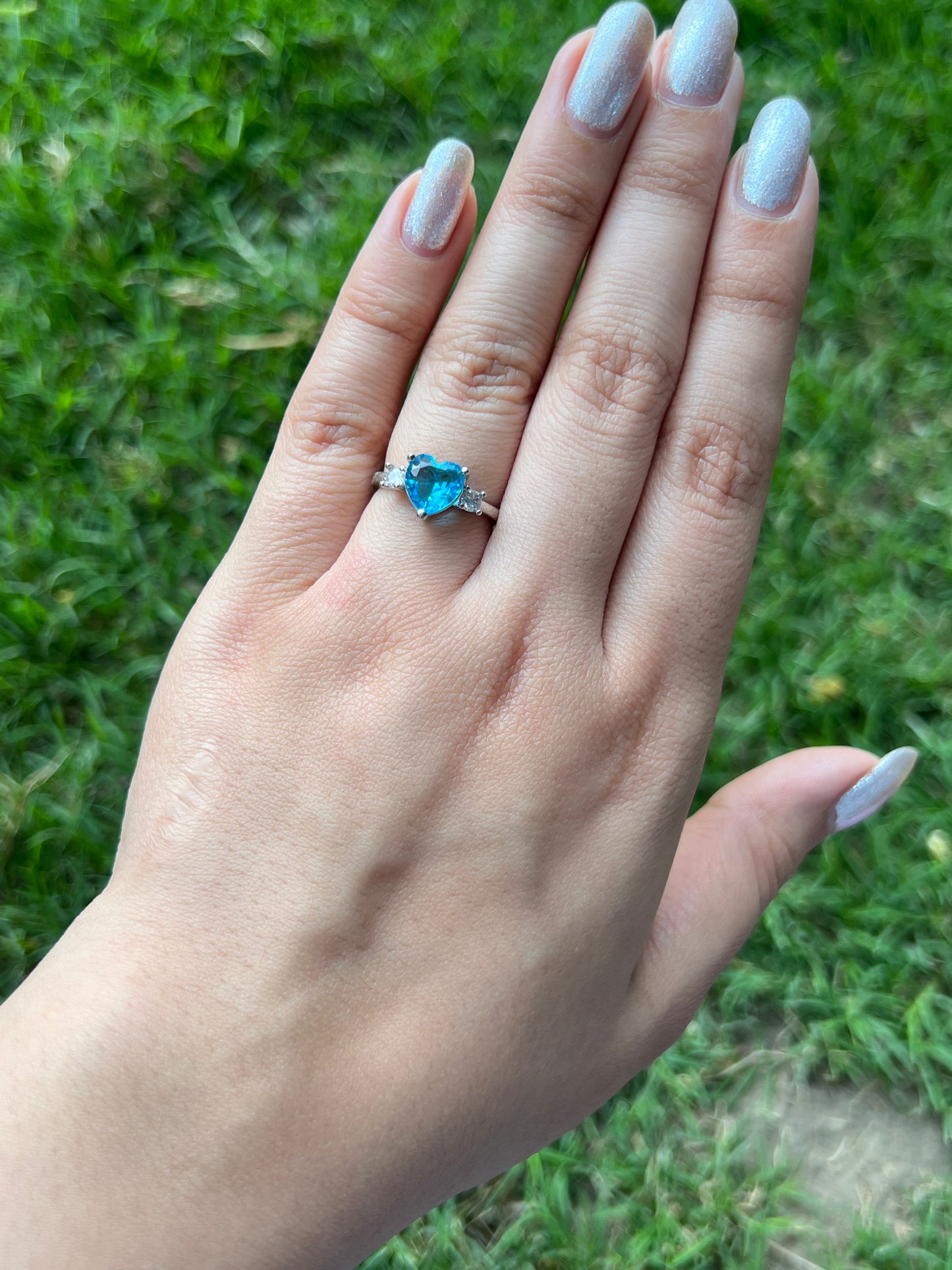 The Heart of Atlantis Ring