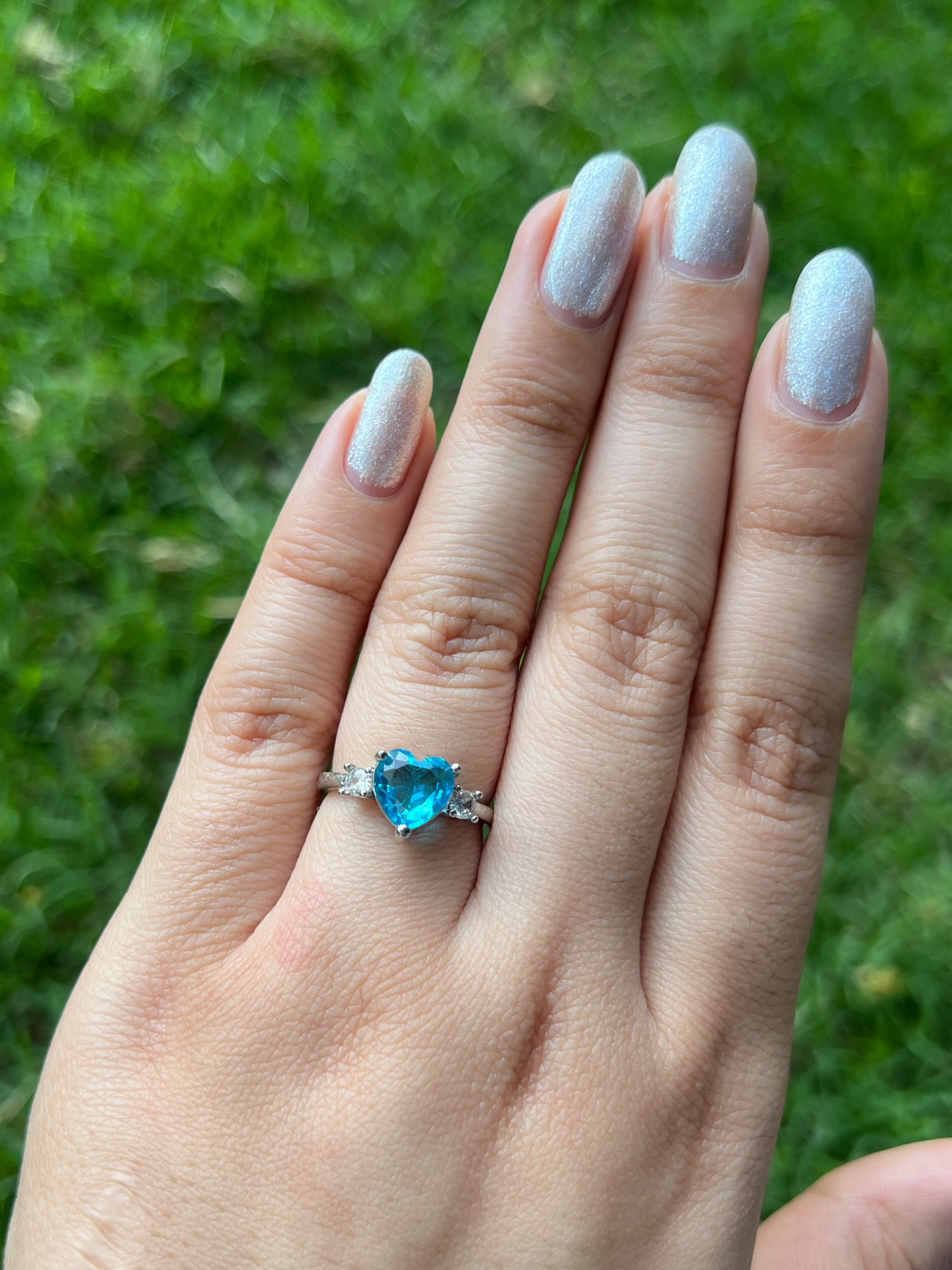 The Heart of Atlantis Ring