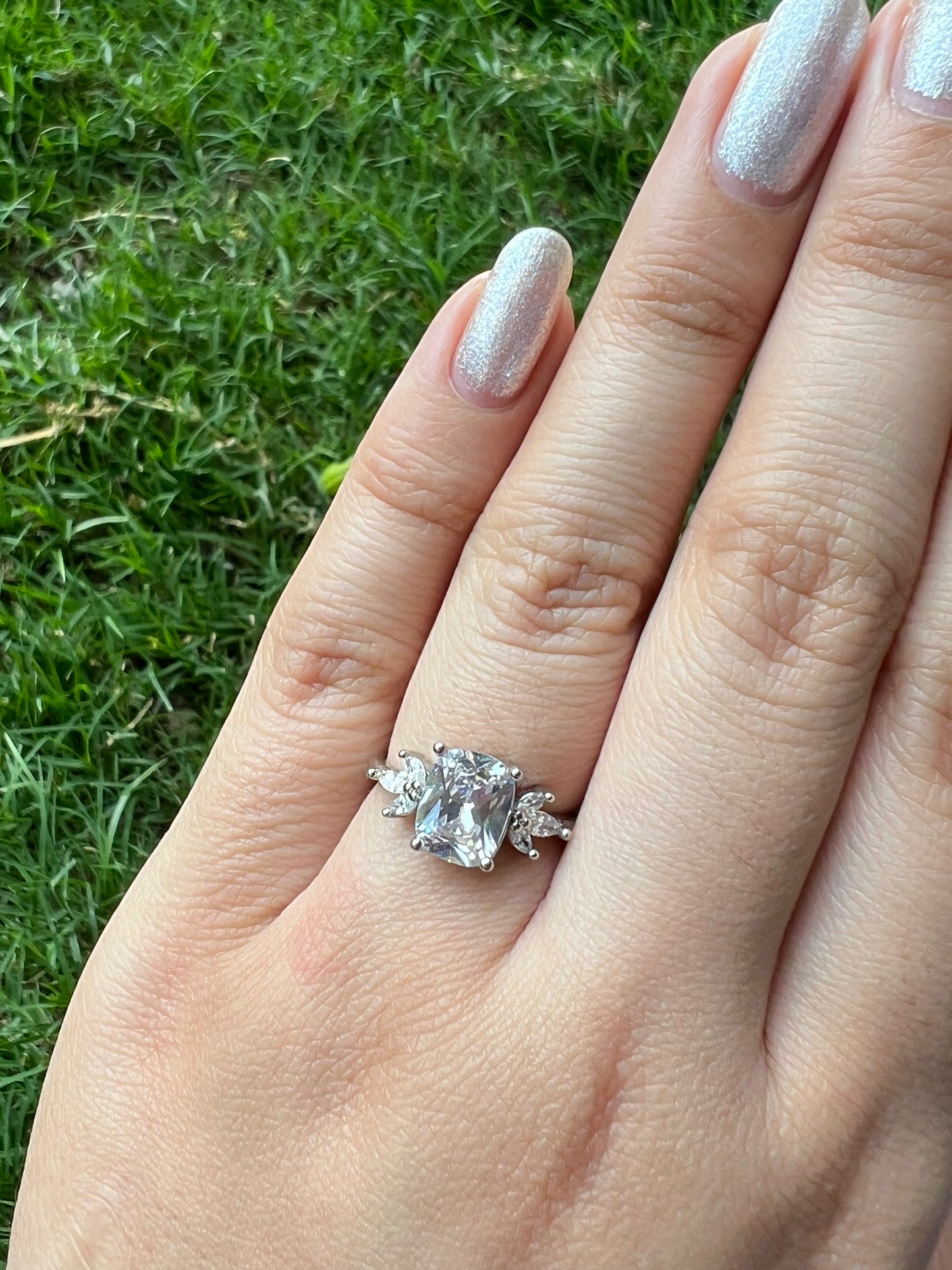 Fairy Dust Dream Ring