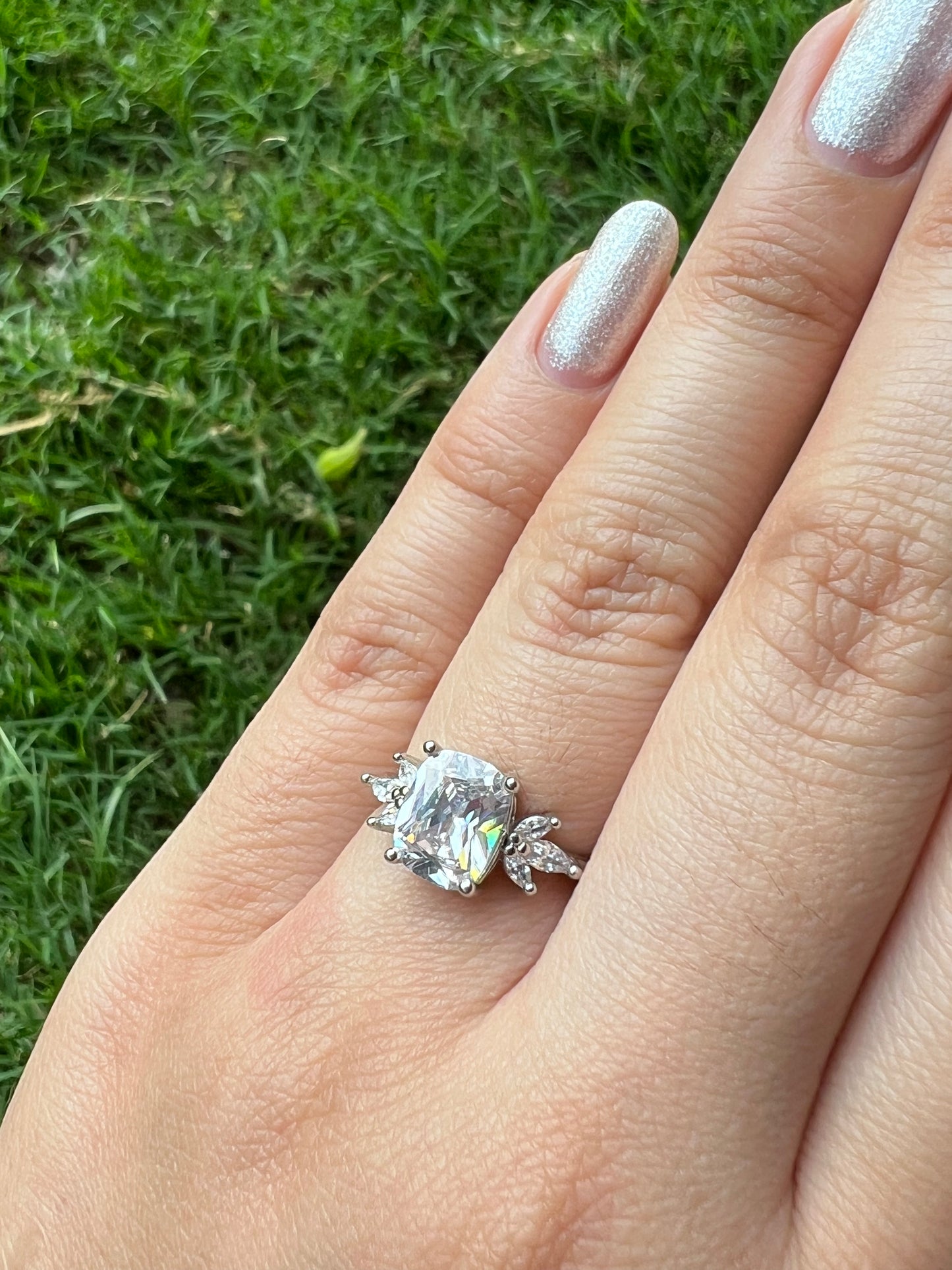 Fairy Dust Dream Ring