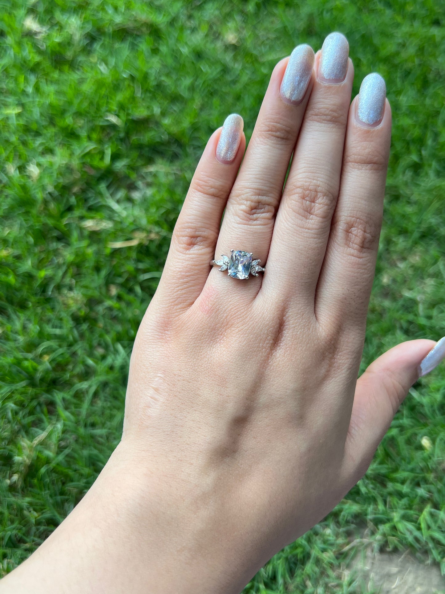 Fairy Dust Dream Ring