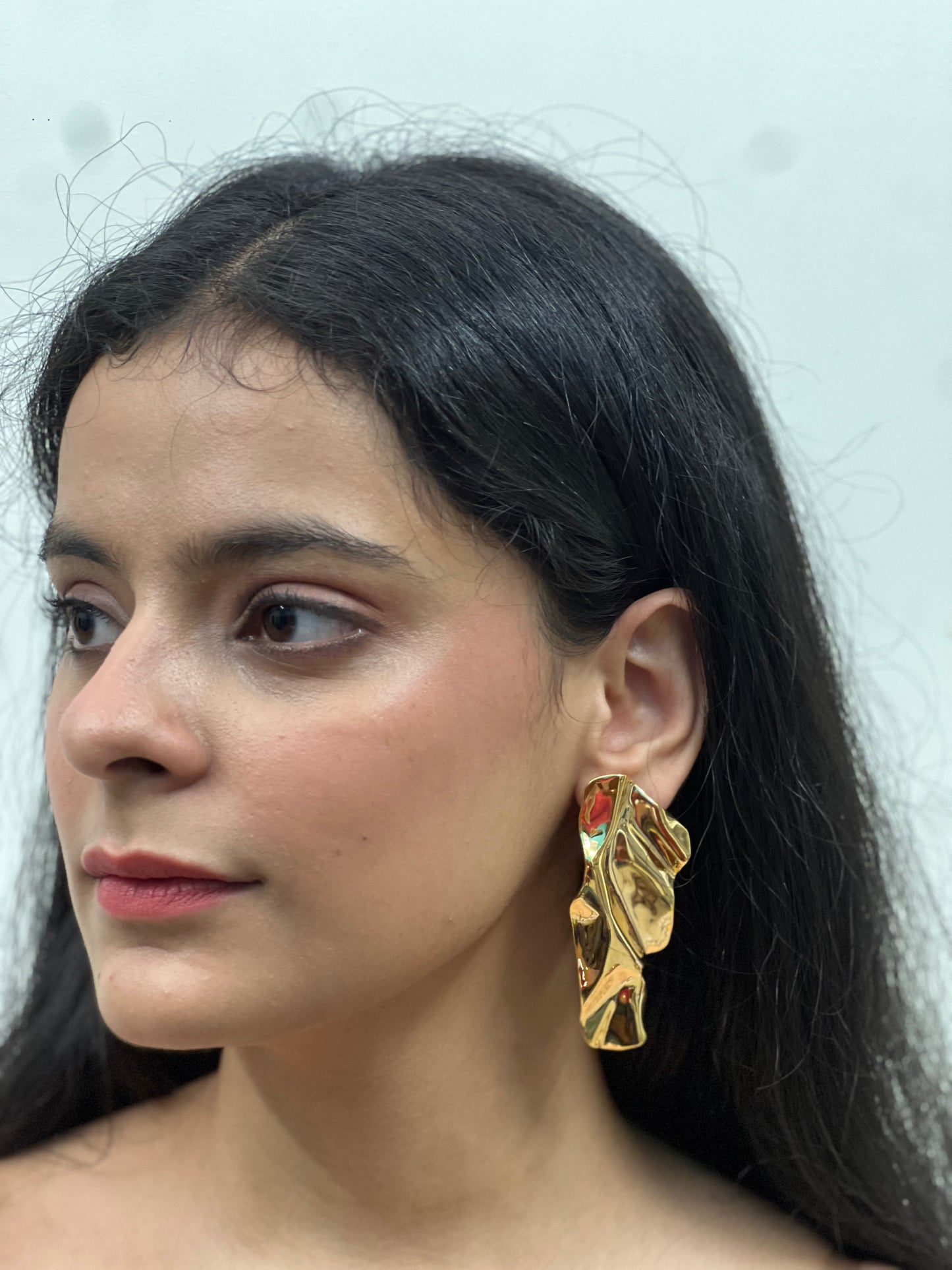 Grandeur Chunky Earrings
