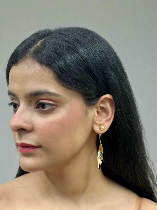 Dazzle Drop Earrings