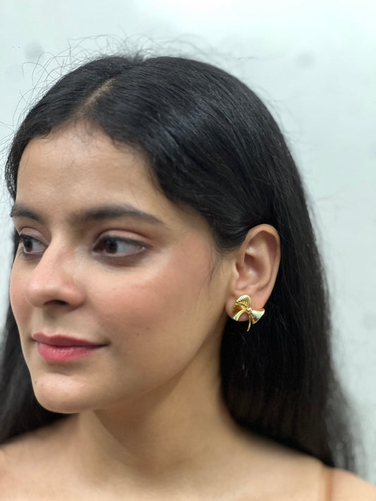 Sweet Knot Earrings