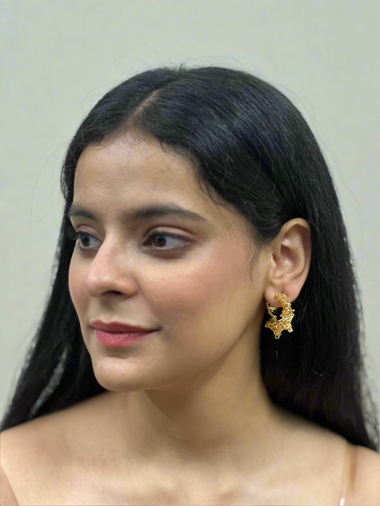 Daisy Delight Hoops