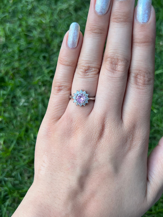 Velvet Promise Ring