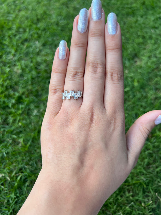 Diamond Dew Ring
