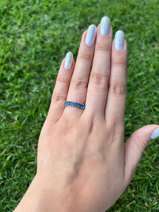 Blue Lagoon Ring