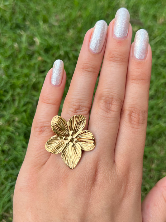Bloom Aura Ring