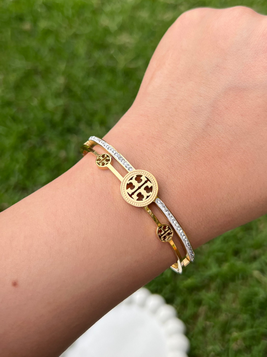 Golden Reign Bracelet