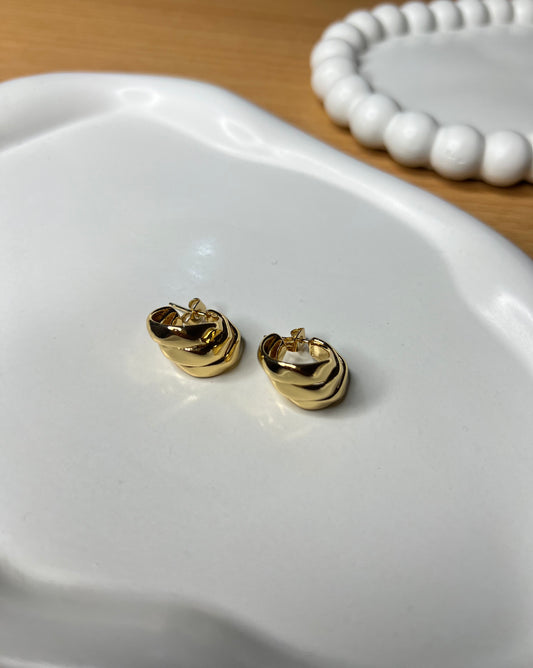 Glow of Grace Hoops