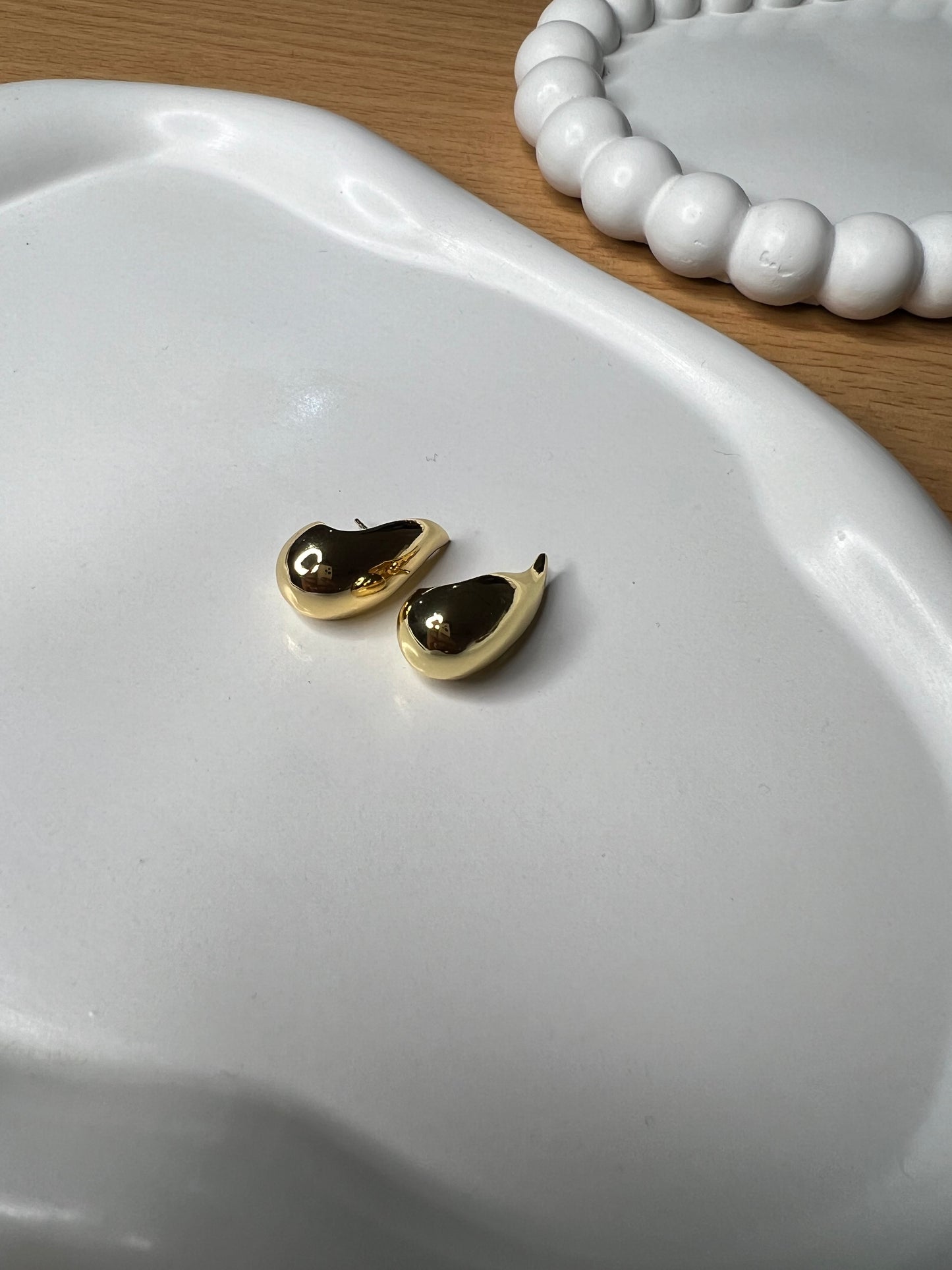 Teardrop Elegance Earrings