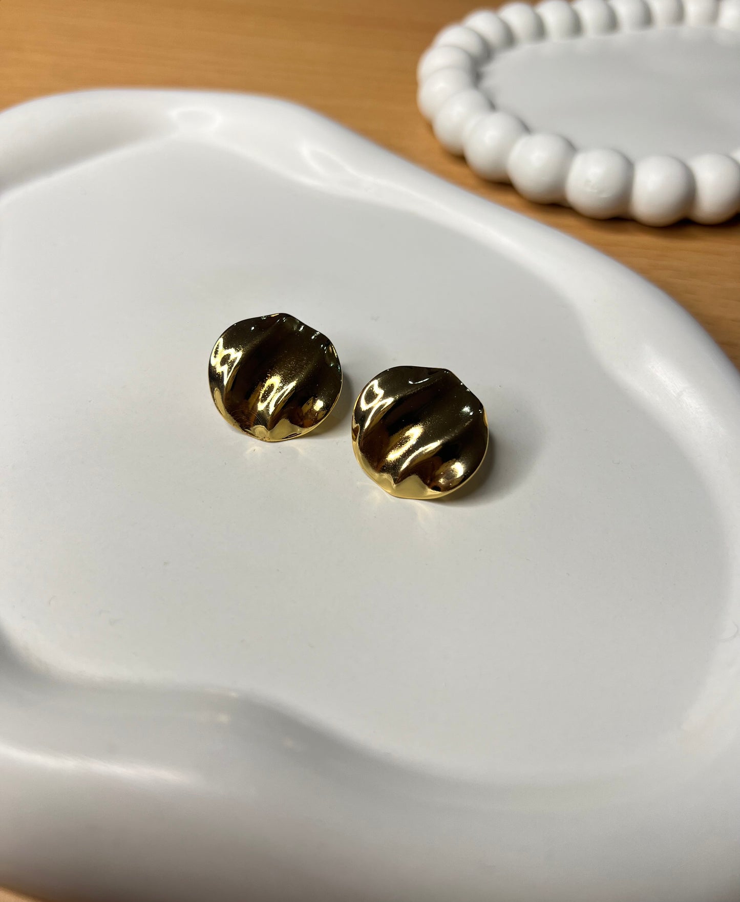 Classic Celestial Earrings