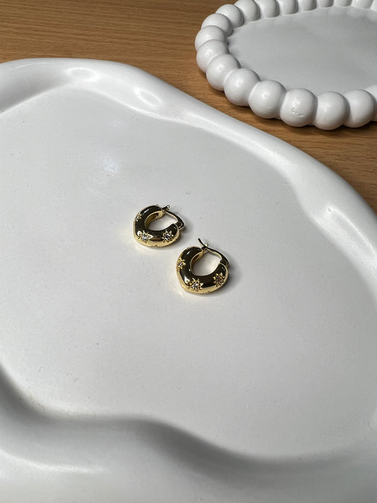 Simply Sleek Hoops