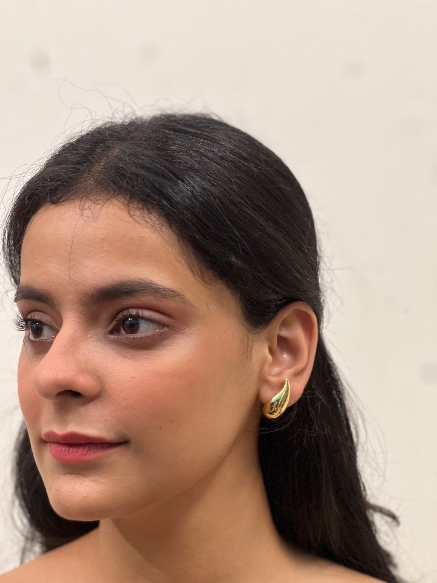 Teardrop Elegance Earrings