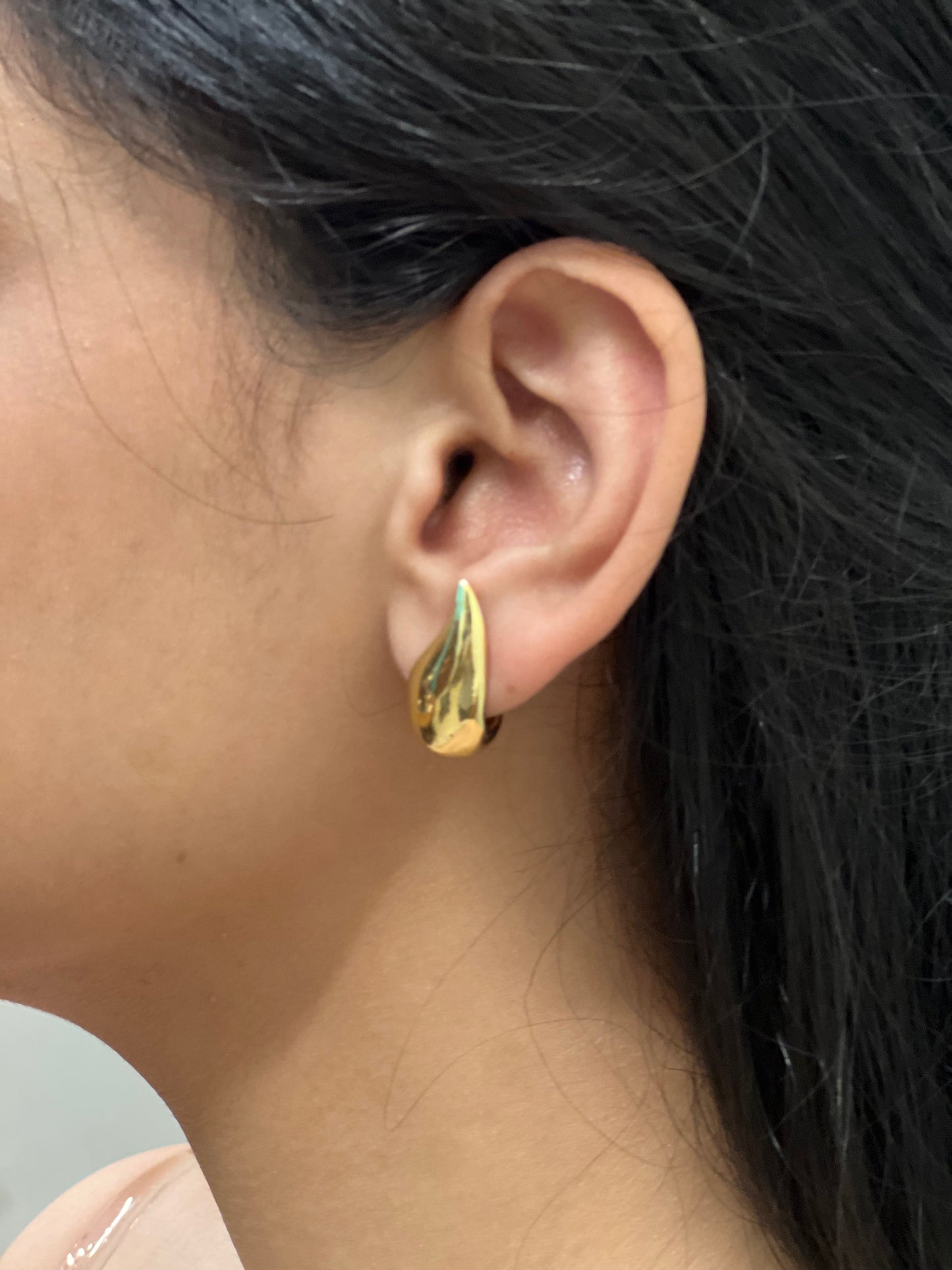 Teardrop Elegance Earrings