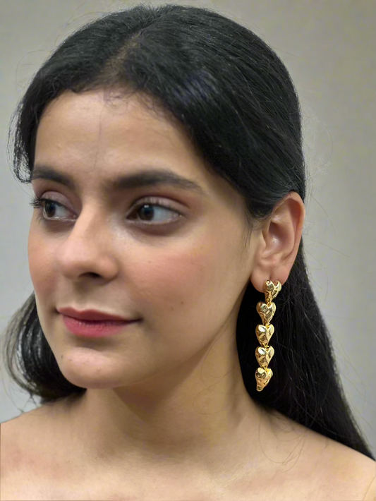 Love in Layers Earrings
