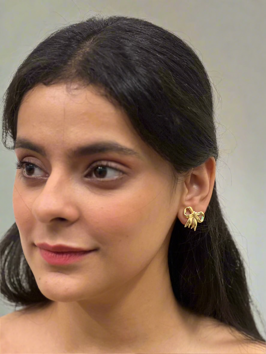 Bow Bliss Earrings
