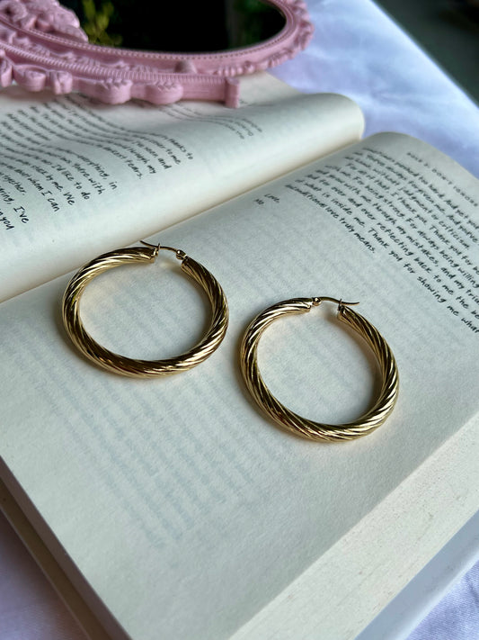 Helix Hoops