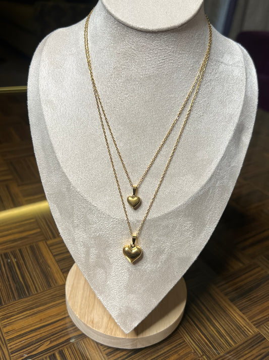 Heart & Haven Necklace