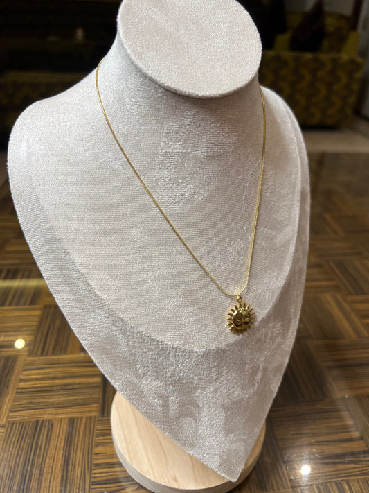 Sunspell Necklace