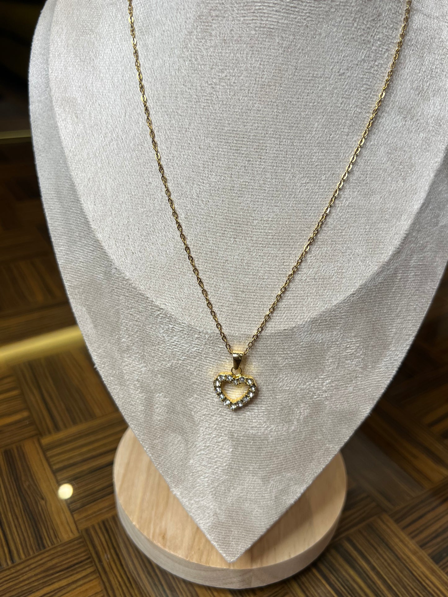 Destined Heart Necklace