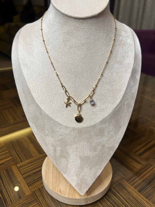 Soul By The Shore Necklace