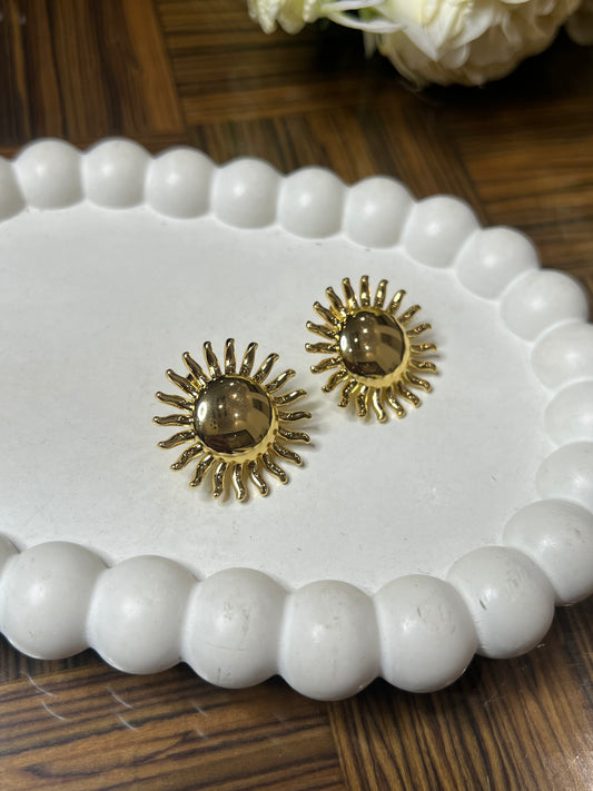 Blaze Babe Earrings