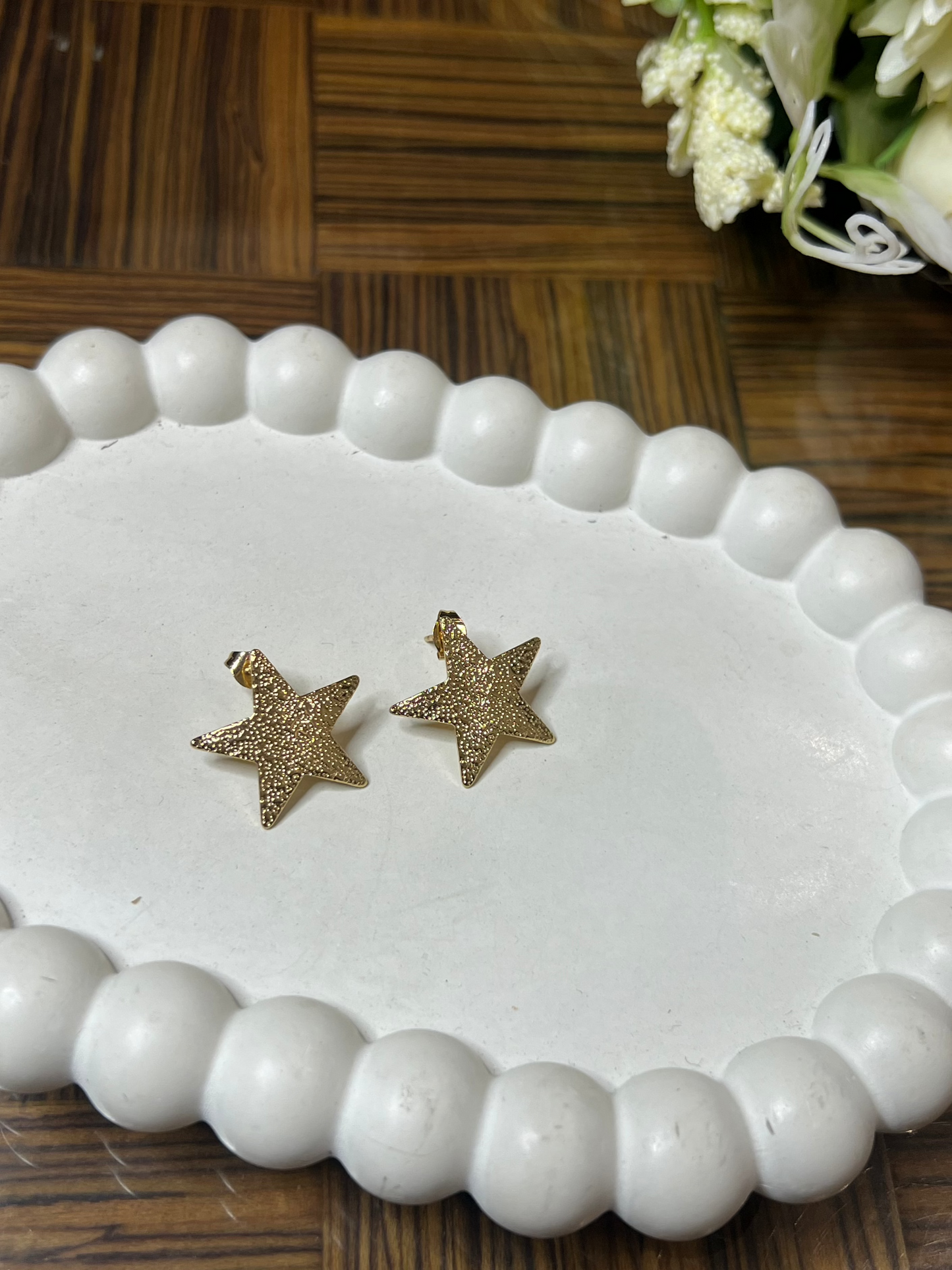 Twinkle Drop Earrings