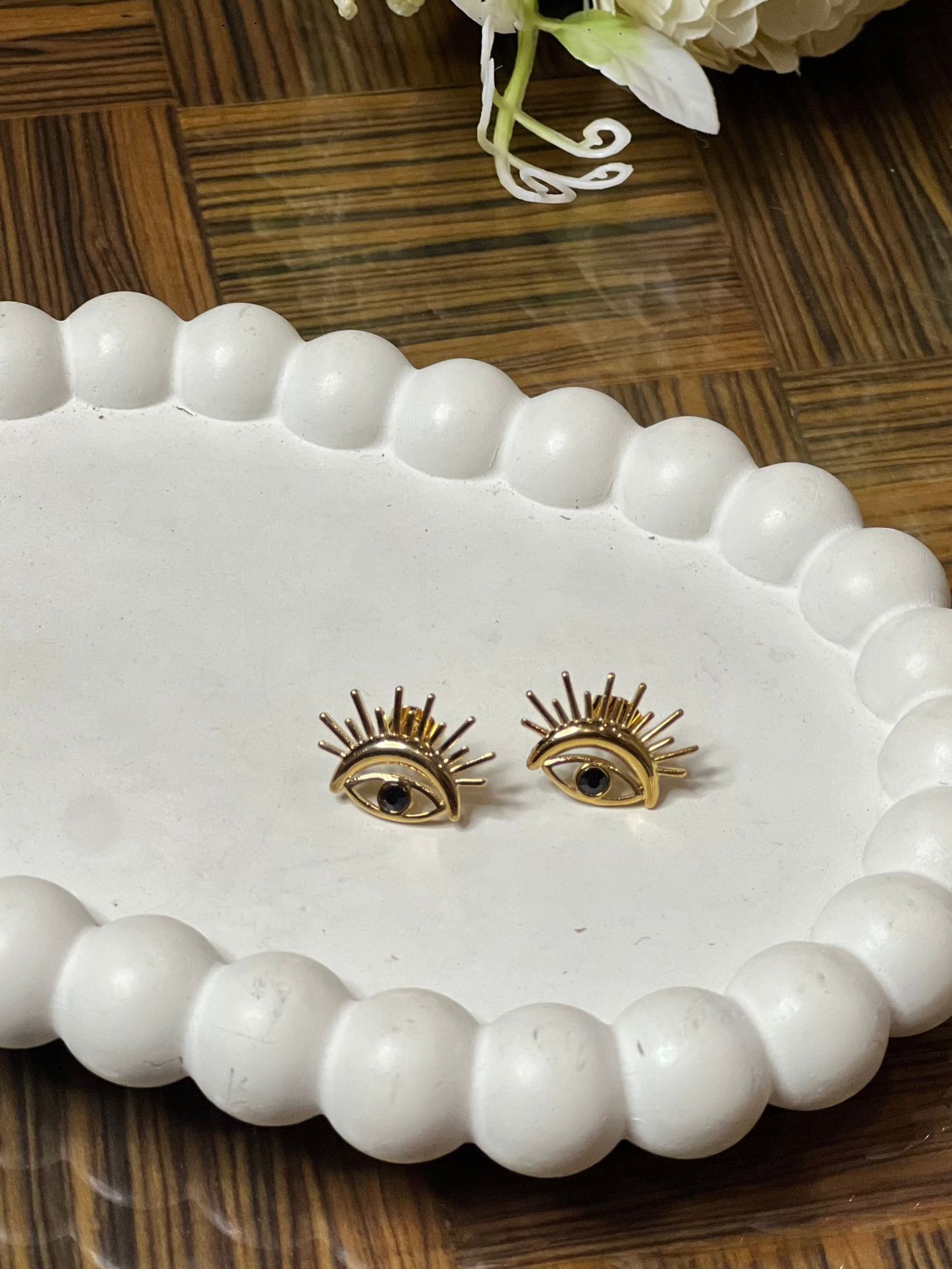 Luna Eye Earring