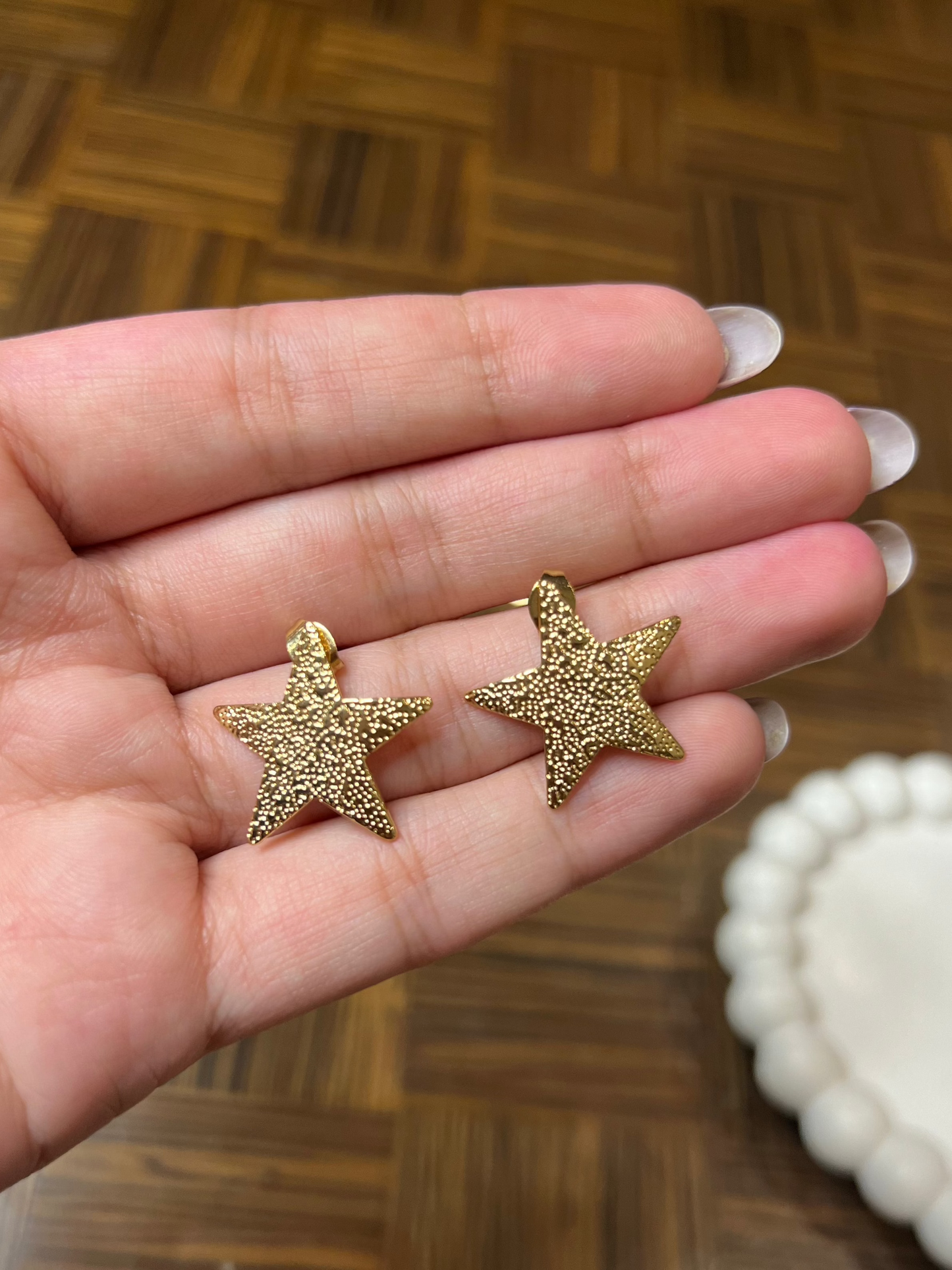 Twinkle Drop Earrings
