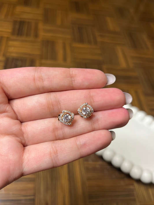 Petite Pop Studs
